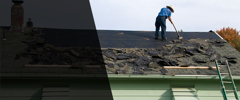 Elmaton Roofing Contractors