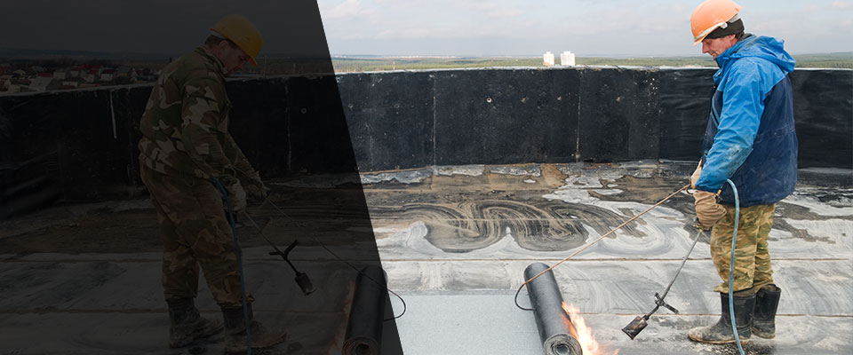 Elmaton Roofing Contractors